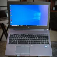 HP ZBook 15 G7 Studio مهندسی گرافیک