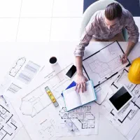 دستیار جهت تهیه پک آموزش طراحی معماری