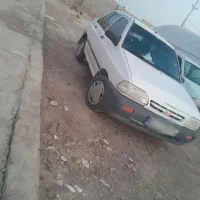 پراید مدل ۸۵عروسک