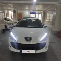 پژو ۲۰۷ پانوراما ارتقا رینگ کروم مدل ۱۴۰۳