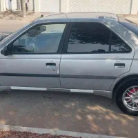 پژو مدل ۹۸ خانگی