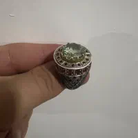 انگشتر موزانایت