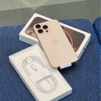 ایفون ۱۶ پرومکس ۱ ترا - iphone 16 pro max 1 tb|موبایل|اهواز, کیانپارس |دیوار