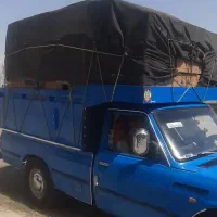 حمل بار نیسان