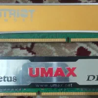 دو عدد رم 2g ddr3