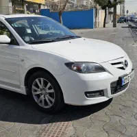 مزدا۳ تیپ۳ مدل۸۷