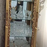 گنجه|بوفه، ویترین، کنسول|مشهد, کوشش|دیوار