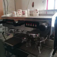 دستگاه قهوه صنعتی ایتالیایی