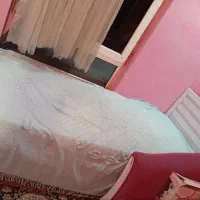 تحت خواب یکنفره با تشک طبی رویال