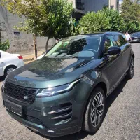 رنجرور ایوک 2025