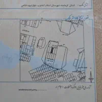 دو قطعه زمین بر بلوار فتاحی به مساحت ۶۳۱ متر مربع