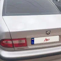 ماشین سمندمدل۸۹|خودرو سواری و وانت|قم, شاه ابراهیم|دیوار