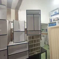 تعدادی وسایل خانگی نقد وچکی بغروش میرسد|کتابخانه، شلف، قفسه‌های دیواری|مهاباد (آذربایجان غربی), |دیوار
