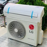 کولر ۲۶ هزار دوال اینورتر ال جی