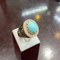 فیروزه رکاب دستساز
