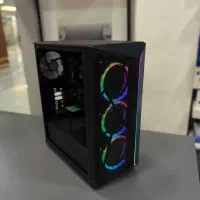 سیستم گیمینگ و ادیت و رندر   ryzen 5800x & 3070