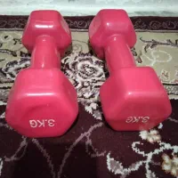 دمبل ورزشی