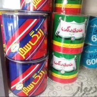 نقاشی ساختمان سراسر تهران  حتی خورده کاری