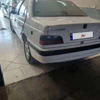 پژو پارس دوگانه