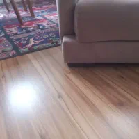 مبل 8نفر ه همراه جلو مبلی وسه عسلی