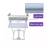 دستگاه دوخت پلاستیک پدالی صنعت پرس نایلون|فروشگاه و مغازه|رشت, منظریه|دیوار