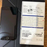 آیفون SE 2022 مشکی 128|موبایل|تهران, خواجه نصیر طوسی|دیوار