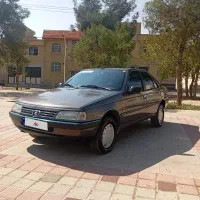 پژو ۴۰۵ مدل ۸۴ فابریک