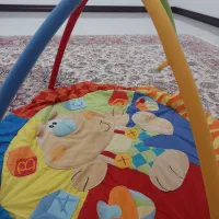 کریر ' تاب بچه و صندلی غذا