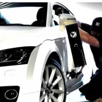 صافکاری مدرن بهرام