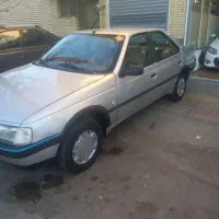 پژو 405 مدل ۸۸|خودرو سواری و وانت|مبارکه, |دیوار