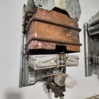 آبگرمکن B15.طرح تعویض مبدل آبگرمکن|آبگرمکن، پکیج، شوفاژ|محمدشهر, ولدآباد|دیوار