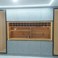 اجرای تخصصی انواع کابینت آشپزخانه و کمد دیواری