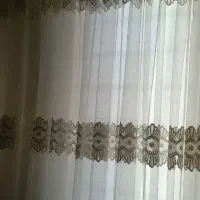 پرده خامه دوزی