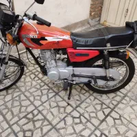 هندا 125 مدل 93