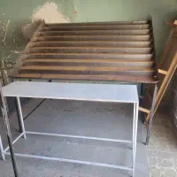 منبر ومیز میوه فروشی|فروشگاه و مغازه|اصفهان, سرتاوه|دیوار