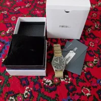 ساعت مچی سیکو ۵ اصل با کارتن و دفترچه