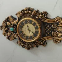 میز تلویزیون و ساعت دیواری و جا کفشی|جاکفشی، کمد، دراور|یاسوج, |دیوار