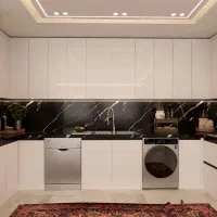 کابینت از دم اقساط ۱۲ ماهه باچک|خدمات پیشه و مهارت|تهران, نبی اکرم|دیوار