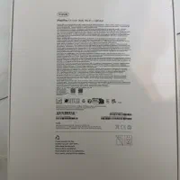 iPad pro13 m4 512G|تبلت|تهران, زرگنده|دیوار