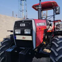 فروش تراکتور جفت مدل ۱۴۰۴  اپشنال|خودرو سنگین|رامیان, |دیوار