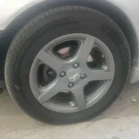 رینگ ولاستیک پنج پر