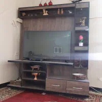 میز تلوزیون و ویترین تزئنی