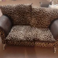 مبل راحتی ۷نفره برای استفاده باغ یا هتل آپارتمان|مبلمان خانگی و میز عسلی|کرج, شاهینویلا|دیوار