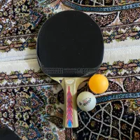 راکت پینگ پونگ