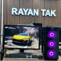 کیس گیمینگ اقتصادی با گرافیک ۸ گیگ|رایانه رومیزی|بجنورد, |دیوار