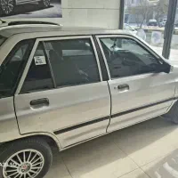 پراید ۸۸ دوگانه کارخانه درجه یک