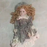 مجسمه عروسکی