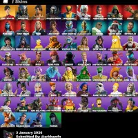 اکانت فورتنایت قانونی