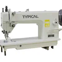 چرخ خیاطی دوپایه ضخیم چرم دوز تیپیکال آکبند