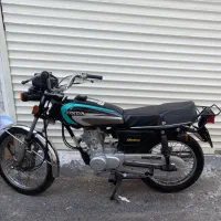 موتورهوندا۱۲۵